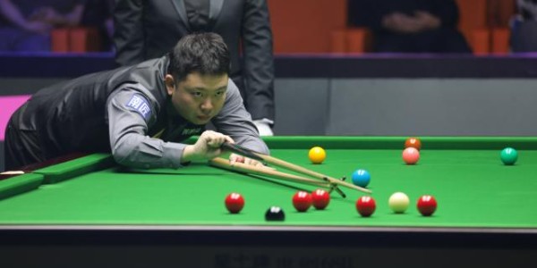 九游互动中心-专访张安达：国锦赛夺冠录像回放把我看哭了