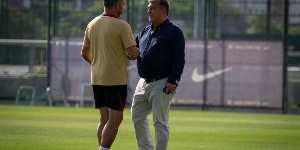 阿斯：弗里克将开启魔鬼训练，所有球员都要通过“恐怖”的体重秤