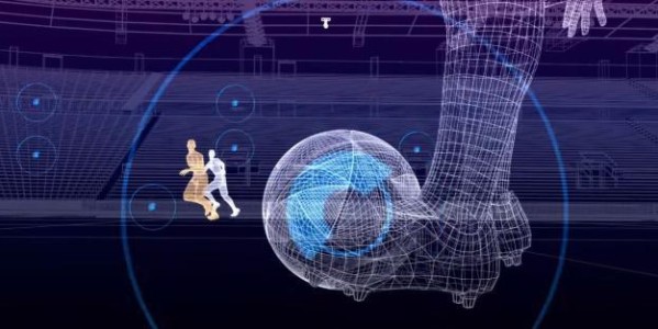 九游体育比分-更快，更准！半自动越位判定技术将在世界杯投用