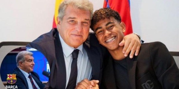 九游娱乐-拉波尔塔说国家队浪用亚马尔，指桑骂槐另有目标