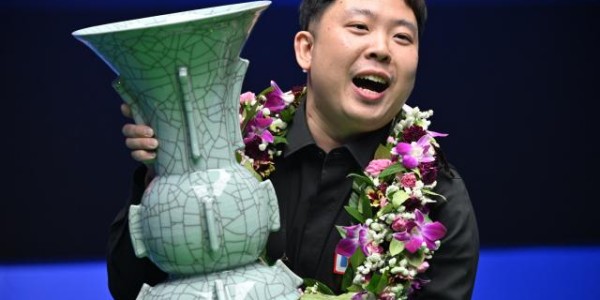 九游互动中心-专访张安达：国锦赛夺冠录像回放把我看哭了