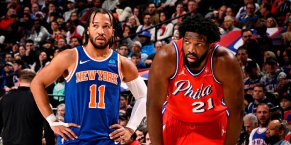 九游体育app网页版入口-76人和尼克斯谁阵容更好？NBA内部人士各抒己见