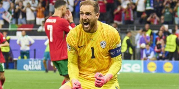 九游娱乐-【观察】锋线狂奔防线超神 斯洛文尼亚遗憾告别