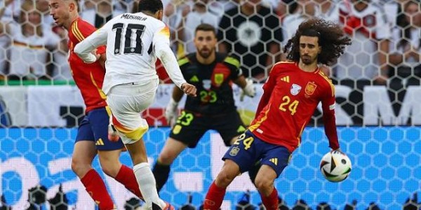 九游娱乐-西媒：欧足联承认误判 库库雷利亚手球应判点球