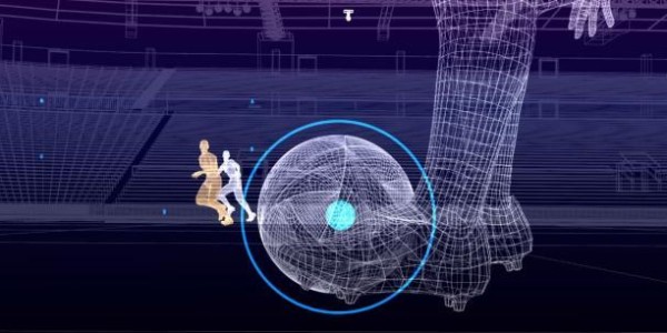 九游体育比分-更快，更准！半自动越位判定技术将在世界杯投用