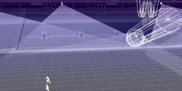 九游体育比分-更快，更准！半自动越位判定技术将在世界杯投用