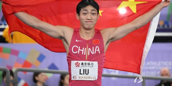 室内田径世锦赛中国1银1铜收官 刘俊茜接班刘翔?