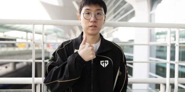 Ruler：感觉JDG下路会表现不错，也很想遇到强队BLG