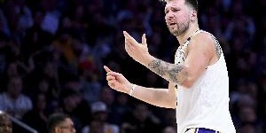 东契奇：我们有些自满了 希望回到八连胜期间的防守状态