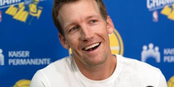 擅长低顺位淘宝！勇士球探团功劳不小