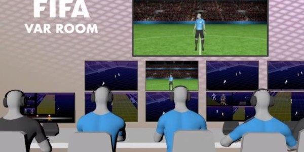 九游体育比分-更快，更准！半自动越位判定技术将在世界杯投用